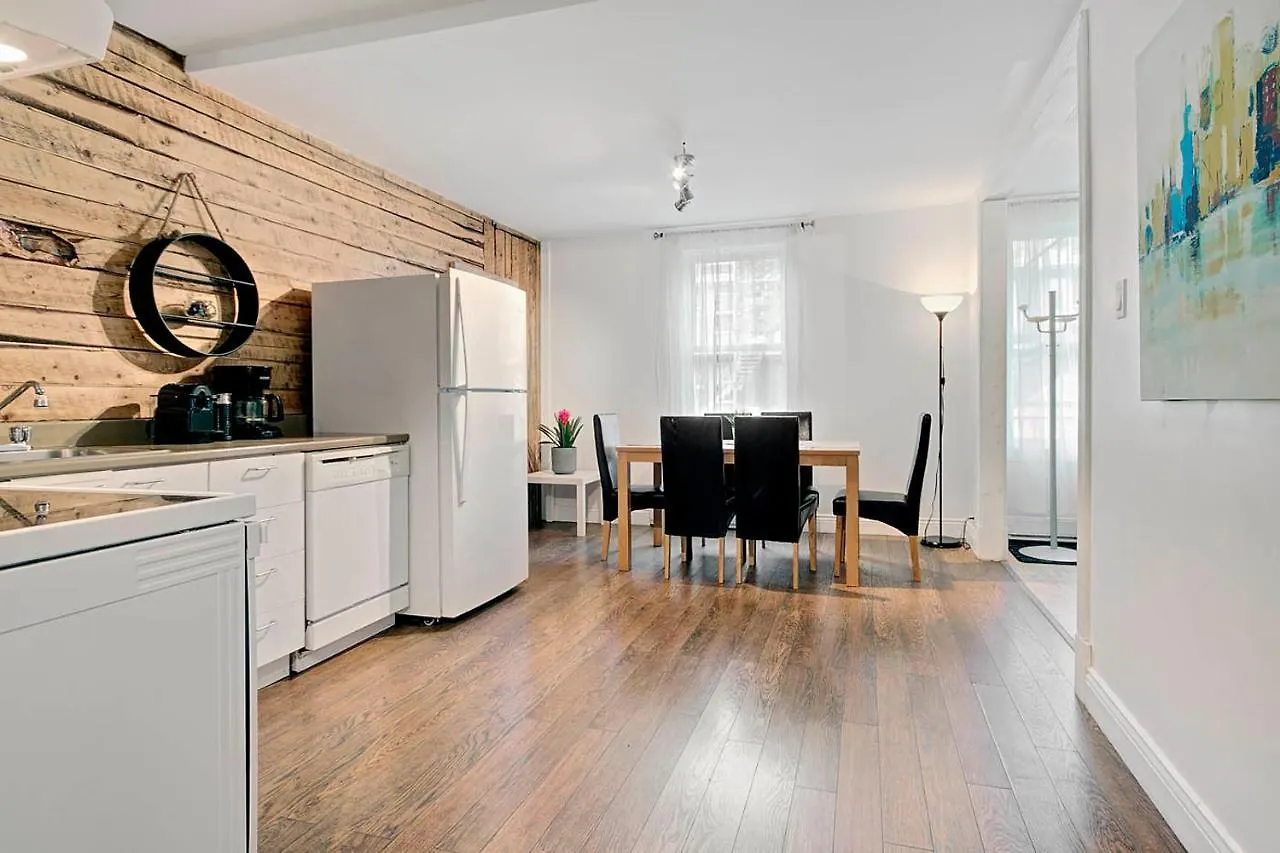Les Appartements du 790 Ville de Québec