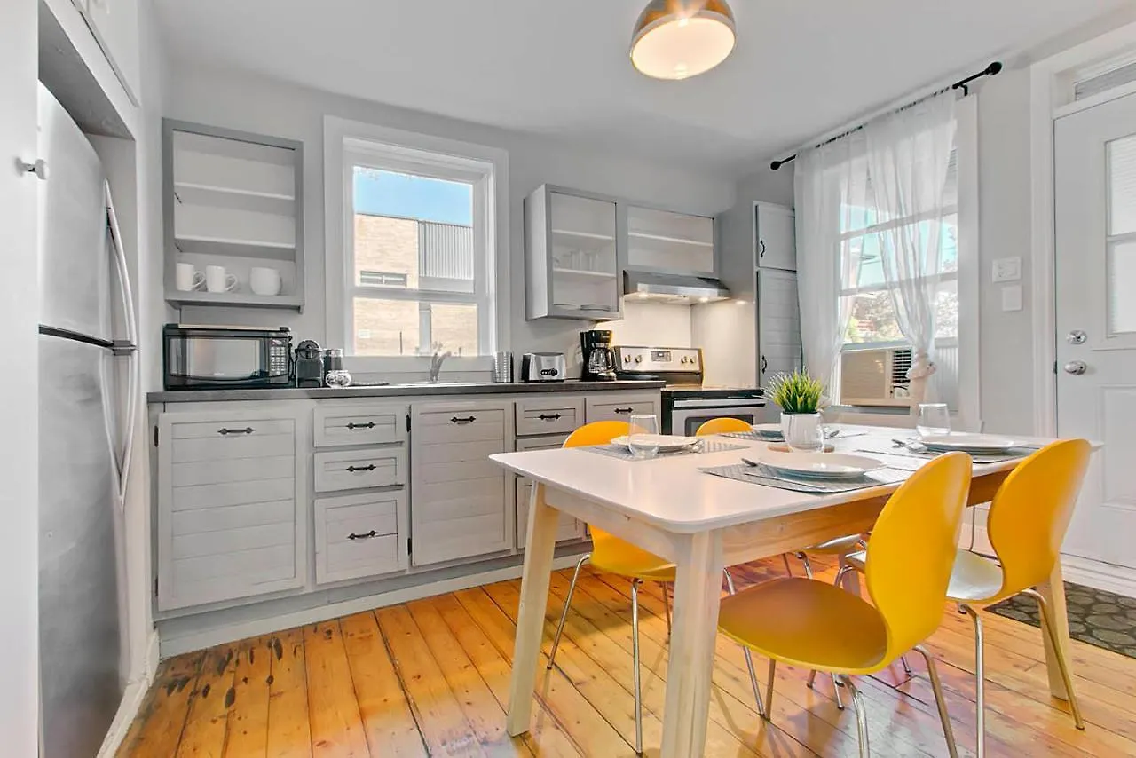 Les Appartements du 790 Ville de Québec