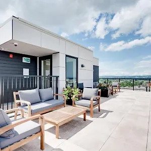 Appartement Initial / Espace M / Centre-ville De, Ville de Québec