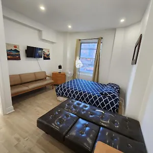  Séjour chez l'habitant Cozy Full Unit Luxury For 2-3 People Canada