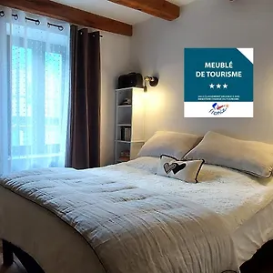  Appartement Dolce Vita: 2 Personnes, Douillet, Cosy & France
