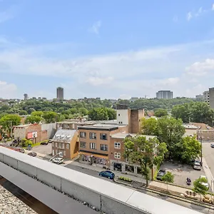 Appartement Initial / Wave + Parking / Centre-ville De, Ville de Québec
